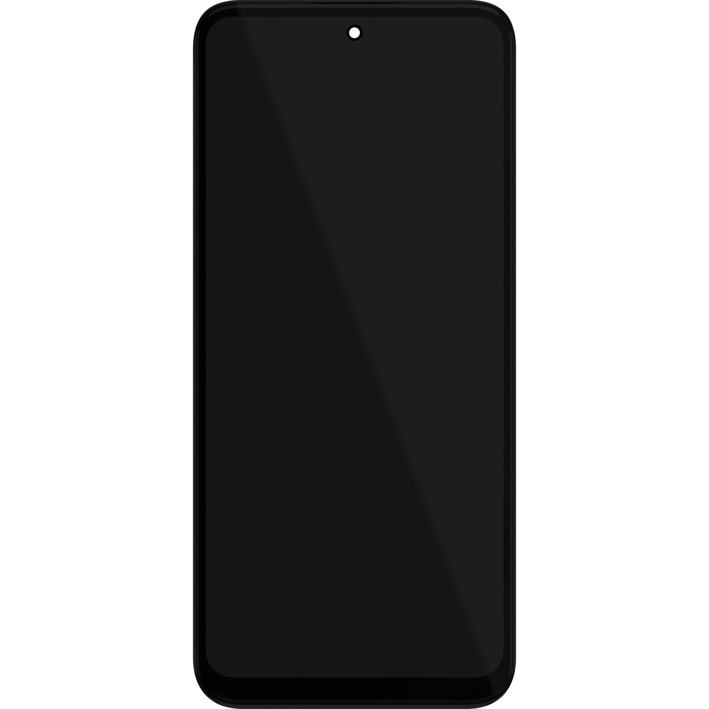 Wyświetlacz z ekranem dotykowym Motorola Moto G31 (XT2173-3), z ramką, czarny, Swap 5D68C19989