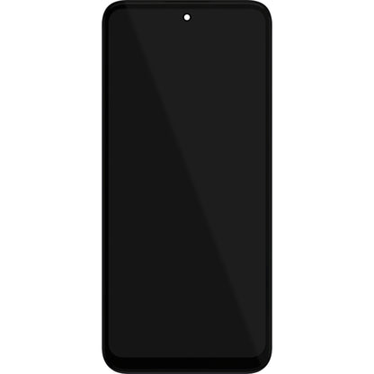 Wyświetlacz z ekranem dotykowym Motorola Moto G31 (XT2173-3), z ramką, czarny, Swap 5D68C19989
