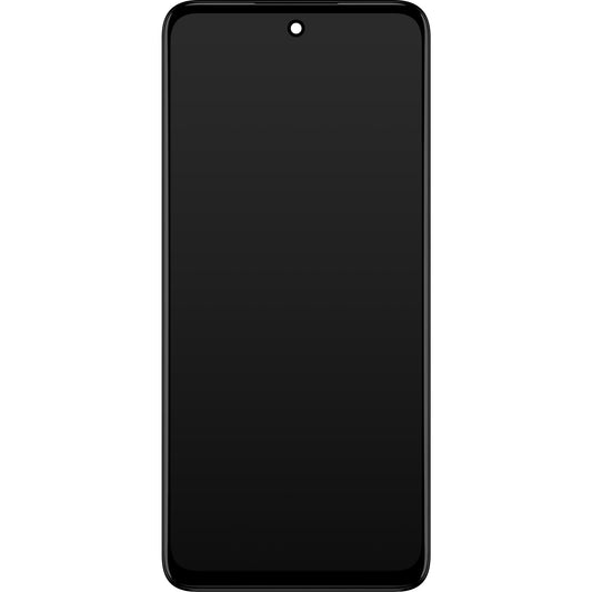 Wyświetlacz z ekranem dotykowym Motorola Moto G32, z ramką, szary (Mineral Grey), Swap 5D68C21151