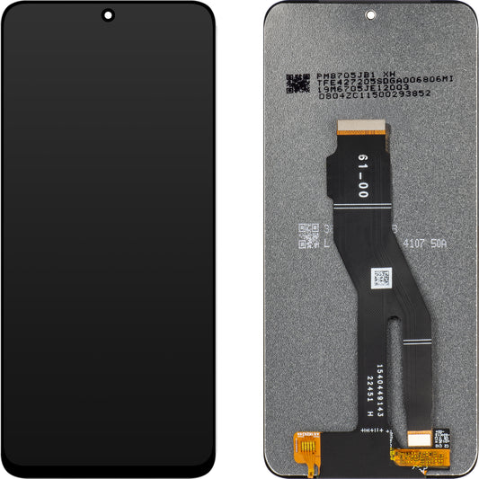 Wyświetlacz z ekranem dotykowym MP kompatybilny z Honor 90 Lite / X8a
