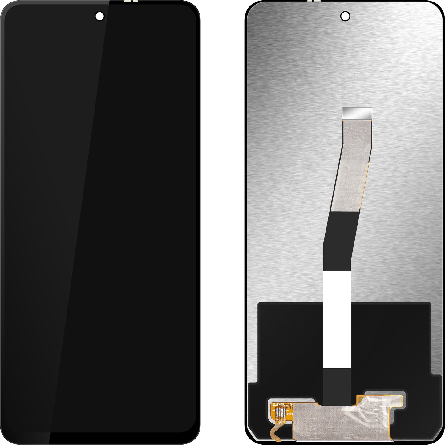 Wyświetlacz z ekranem dotykowym MP kompatybilny z Xiaomi Poco M2 Pro / Redmi Note 9 Pro / Note 9 Pro Max / Note 9S