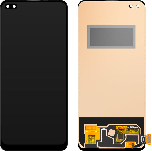 Wyświetlacz z ekranem dotykowym MP kompatybilny z Oppo A93 / F17 Pro / Reno4 / Reno4 5G / Reno4 Lite