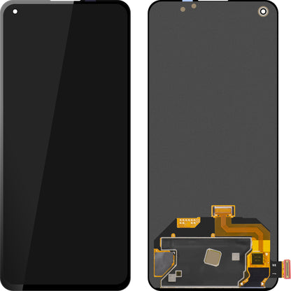 Wyświetlacz z ekranem dotykowym MP kompatybilny z Realme GT Master, Wersja OLED