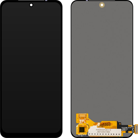 Wyświetlacz z ekranem dotykowym MP kompatybilny z Xiaomi Poco M4 Pro / Redmi Note 11 / Note 11S / Note 12S, Wersja OLED