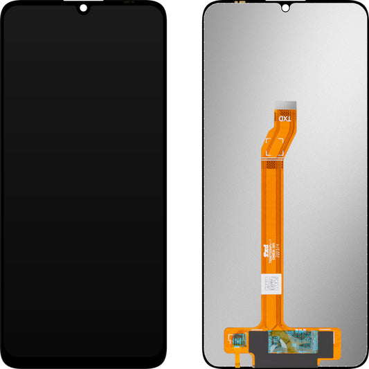 Wyświetlacz z ekranem dotykowym MP kompatybilny z Honor X7
