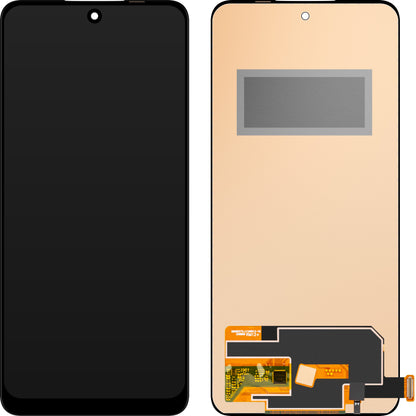 MP Touchscreen Display compatible with Realme 12+