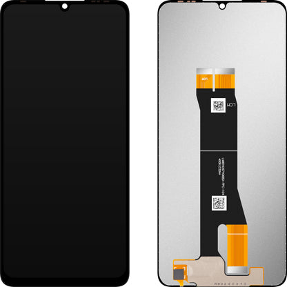 Wyświetlacz z ekranem dotykowym MP kompatybilny z ZTE Blade V50 Vita