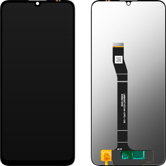 Wyświetlacz z ekranem dotykowym MP kompatybilny z Huawei nova Y70 / nova Y70 Plus / nova Y71