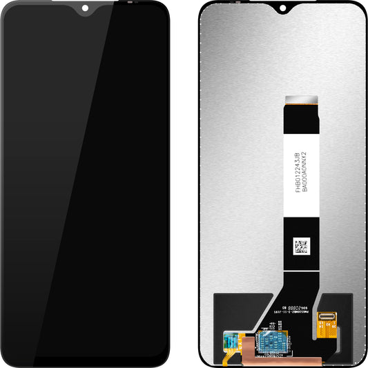Wyświetlacz z ekranem dotykowym MP kompatybilny z Xiaomi Poco M3 / Redmi 9T / Note 9 4G