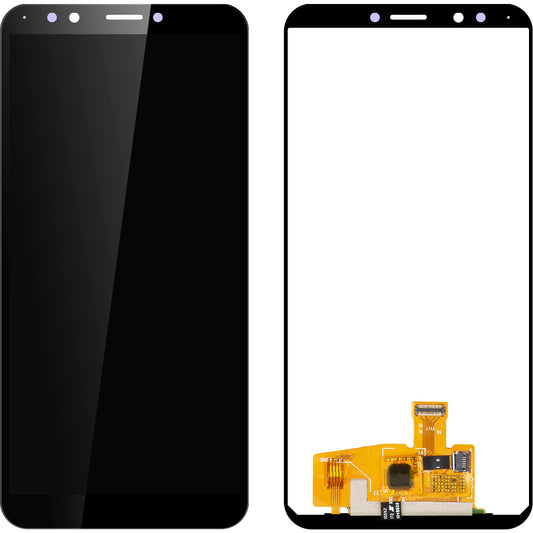 Wyświetlacz z ekranem dotykowym MP kompatybilny z Huawei Y7 (2018) / Y7 Prime (2018) / Y7 Pro (2018)