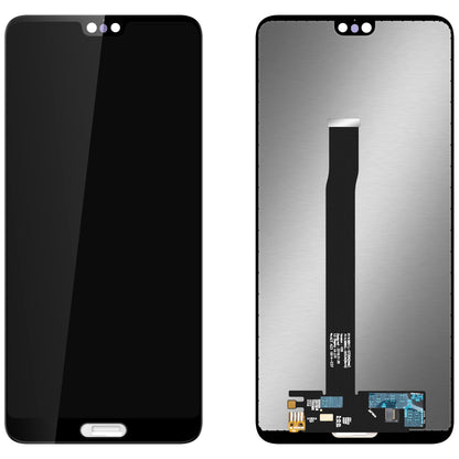 Wyświetlacz z ekranem dotykowym MP kompatybilny z Huawei P20