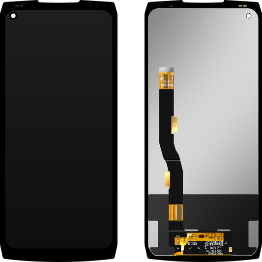 Wyświetlacz z ekranem dotykowym MP kompatybilny z Ulefone Power Armor 13
