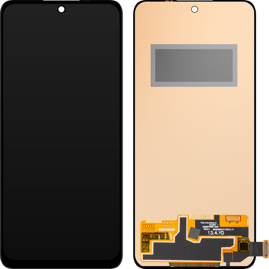 Wyświetlacz z ekranem dotykowym MP kompatybilny z Xiaomi Redmi Note 13 4G