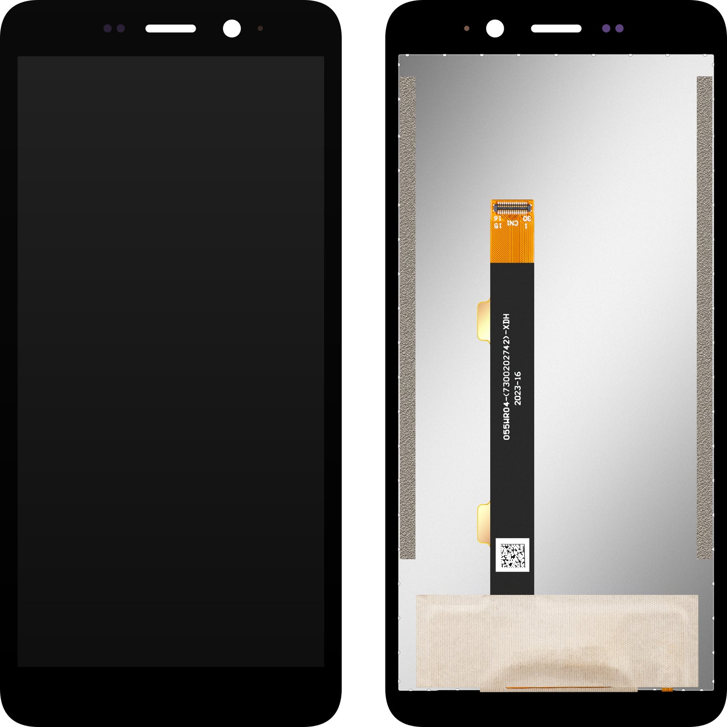 Wyświetlacz z ekranem dotykowym MP kompatybilny z Ulefone Armor X12