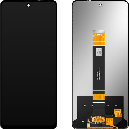 Wyświetlacz z ekranem dotykowym MP kompatybilny z TCL 50 SE