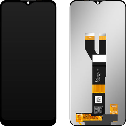 Wyświetlacz z ekranem dotykowym MP kompatybilny z Realme C11 (2021) / C20 / C21