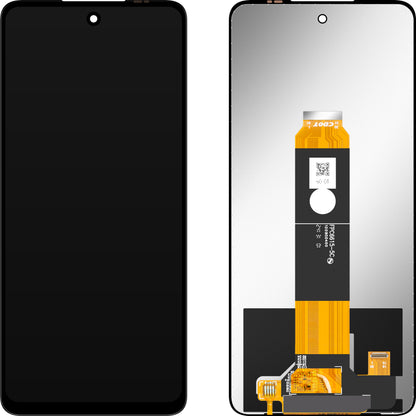 Wyświetlacz z ekranem dotykowym MP kompatybilny z HMD Pulse