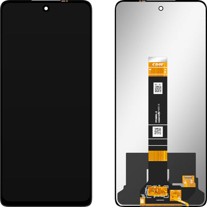 Wyświetlacz z ekranem dotykowym MP kompatybilny z TCL 50 Pro NxtPaper