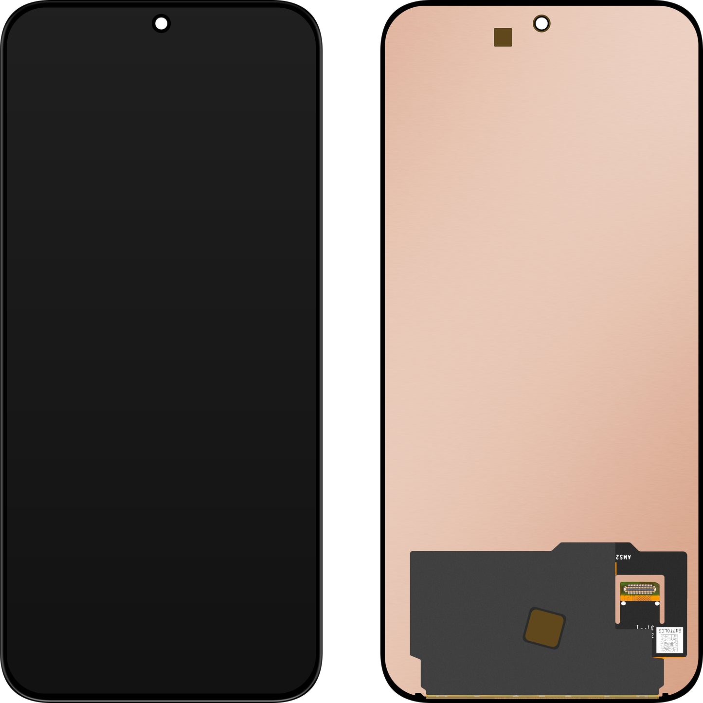 Wyświetlacz z ekranem dotykowym MP kompatybilny z Huawei nova 13