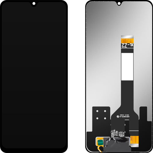 Wyświetlacz z ekranem dotykowym MP kompatybilny z Xiaomi Poco C71 / Redmi A5 4G