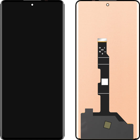 Wyświetlacz z ekranem dotykowym MP kompatybilny z Xiaomi Redmi Note 14 Pro 4G