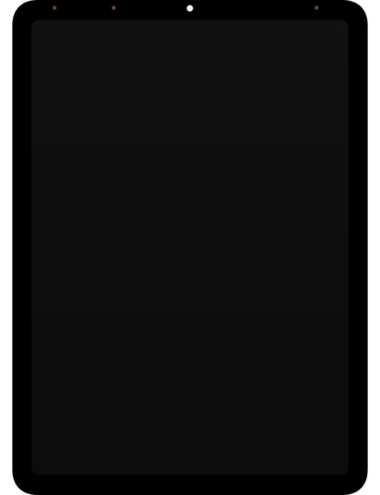 Wyświetlacz z ekranem dotykowym MP kompatybilny z Apple iPad Air (2022)