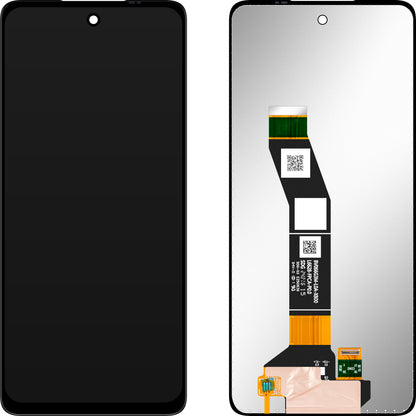 Wyświetlacz z ekranem dotykowym MP kompatybilny z Motorola Moto E14