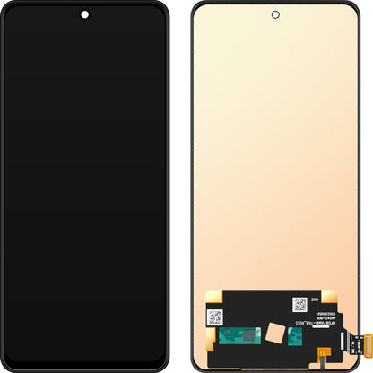 Wyświetlacz z ekranem dotykowym MP kompatybilny z Oppo Reno10 Pro