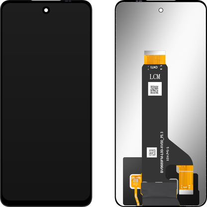 Wyświetlacz z ekranem dotykowym MP kompatybilny z ZTE nubia Neo 3
