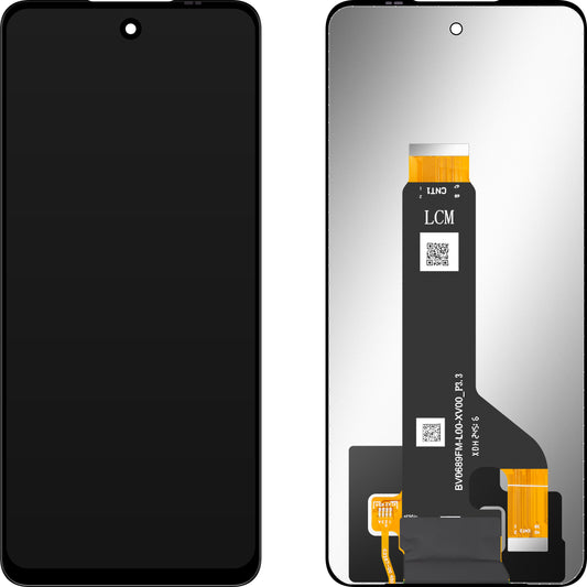 Wyświetlacz z ekranem dotykowym MP kompatybilny z ZTE nubia Neo 3