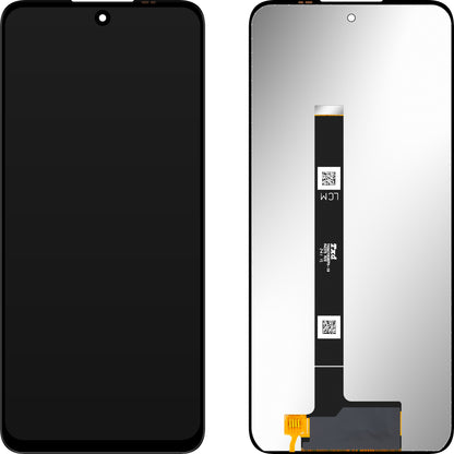 Wyświetlacz z ekranem dotykowym MP kompatybilny z ZTE nubia Focus Pro