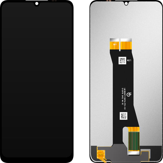 Wyświetlacz z ekranem dotykowym MP kompatybilny z ZTE Blade A76