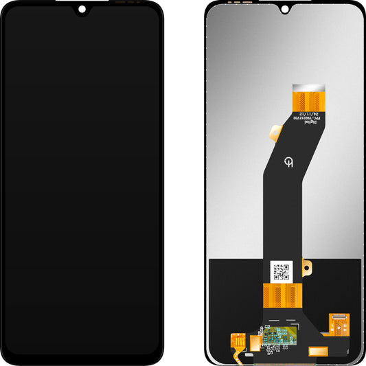 MP Touchscreen Display compatible with ZTE Blade V70 Max