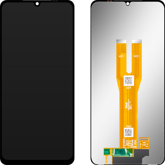 Wyświetlacz z ekranem dotykowym MP kompatybilny z Samsung Galaxy A06 A065
