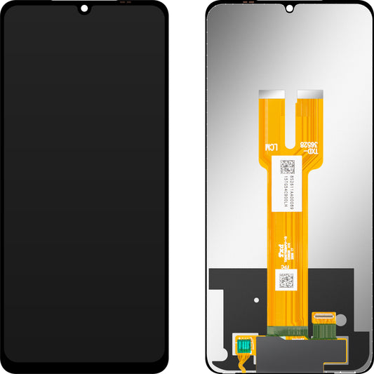 Wyświetlacz z ekranem dotykowym MP kompatybilny z Samsung Galaxy A06 5G A066