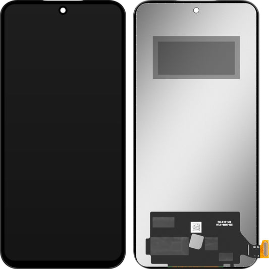 Wyświetlacz z ekranem dotykowym MP kompatybilny z Oppo Reno14 F