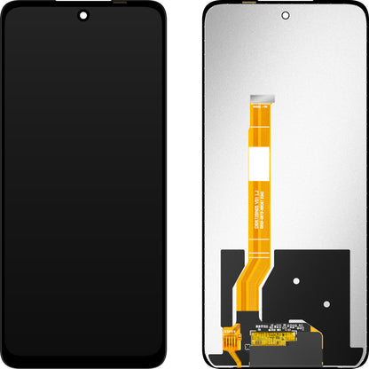 MP Touchscreen Display compatible with Realme C75 4G
