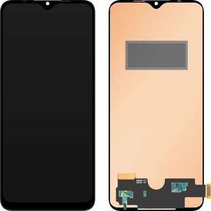 Wyświetlacz z ekranem dotykowym MP kompatybilny z Xiaomi Mi 10 Lite 5G