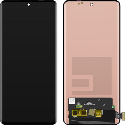 MP Touchscreen Display compatible with Realme 11 Pro