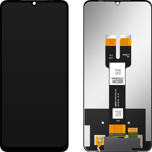 Wyświetlacz z ekranem dotykowym MP kompatybilny z Samsung Galaxy A07
