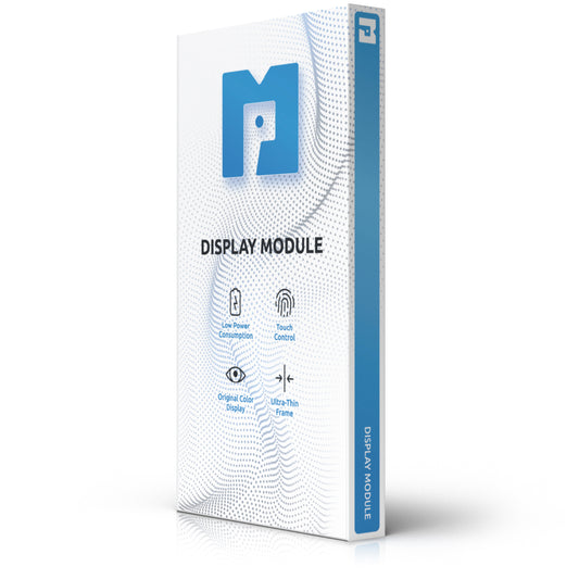 Wyświetlacz z ekranem dotykowym MP kompatybilny z Oppo A93 / F17 Pro / Reno4 / Reno4 5G / Reno4 Lite
