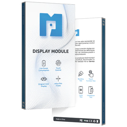 MP Touchscreen Display compatible with Xiaomi Mi 9 Lite / CC9