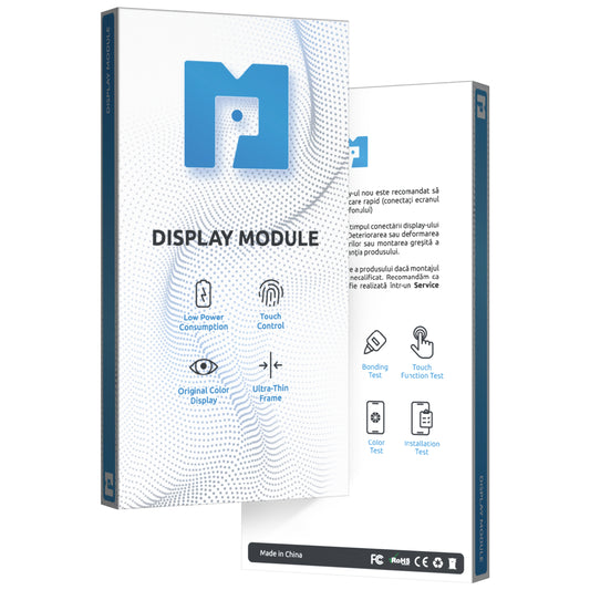 MP Touchscreen Display compatible with Samsung Galaxy A04 A045