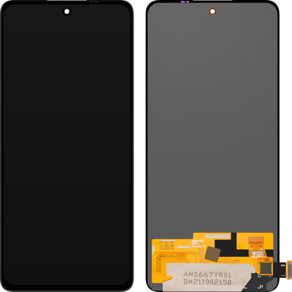 Wyświetlacz z ekranem dotykowym MP kompatybilny z Xiaomi Redmi Note 14 5G