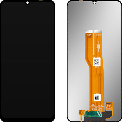 Wyświetlacz z ekranem dotykowym MP kompatybilny z Samsung Galaxy A07 4G A075