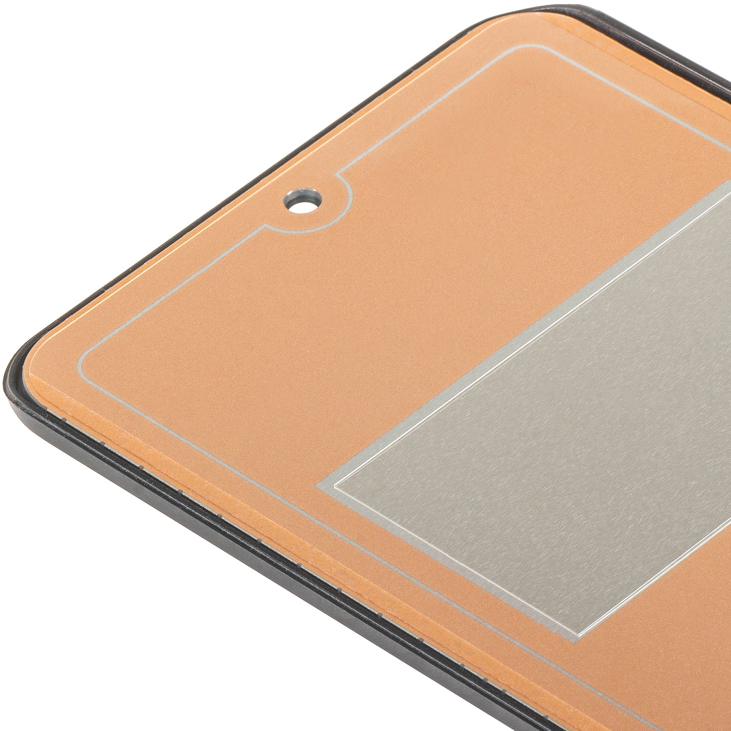Wyświetlacz z ekranem dotykowym MP kompatybilny z Oppo Reno12
