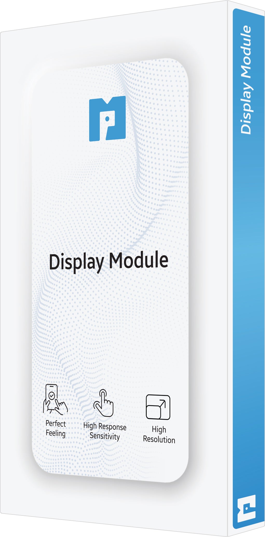 Wyświetlacz z ekranem dotykowym MP kompatybilny z Apple iPhone 17 Pro, z ramką, wersja oprogramowania OLED FHD 120Hz Diagnostic, czarny