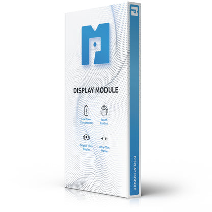 Wyświetlacz z ekranem dotykowym MP kompatybilny z Honor 200 Lite / X8b, Wersja OLED