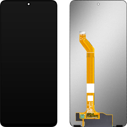 Wyświetlacz z ekranem dotykowym MP kompatybilny z Honor X9 5G / Magic4 Lite