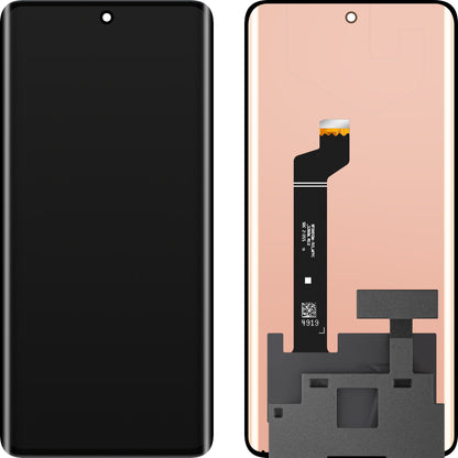 Wyświetlacz z ekranem dotykowym MP kompatybilny z Huawei nova 9